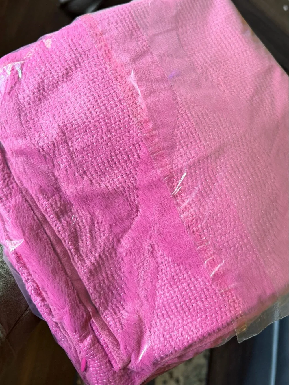 MIULEE 🩷 Throw Pillow Covers Set of 2 Spring Decorative Hot Pink 20x20 Inch